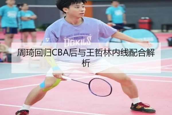 周琦回归CBA后与王哲林内线配合解析（Nangong）